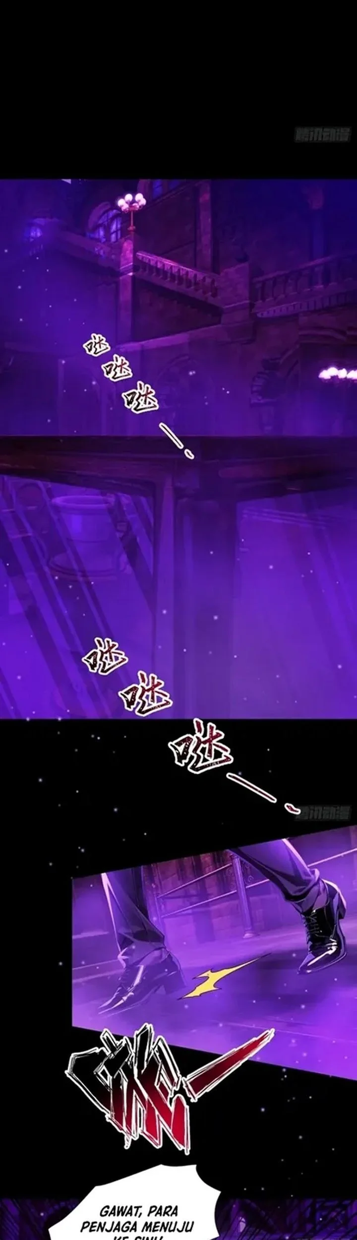 Mysterious Revival: Starting with a Trillion Ghost Coins Chapter 11 - halaman 11