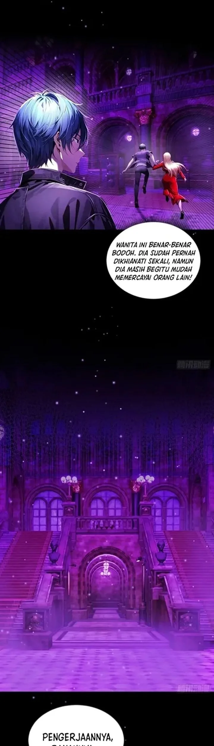Mysterious Revival: Starting with a Trillion Ghost Coins Chapter 11 - halaman 13