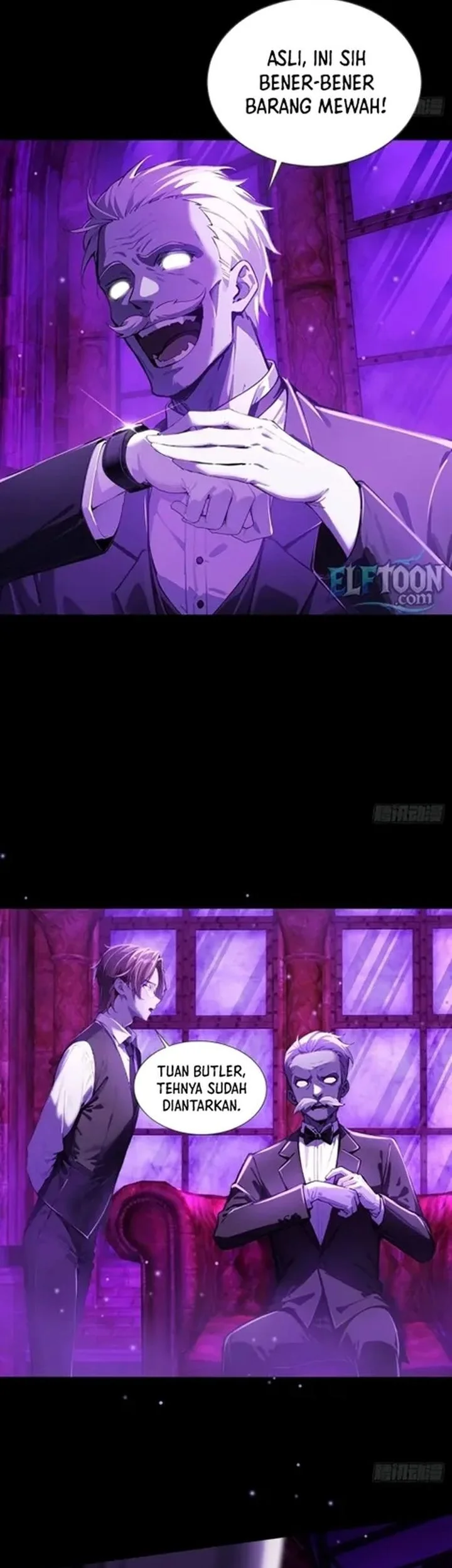 Mysterious Revival: Starting with a Trillion Ghost Coins Chapter 11 - halaman 15