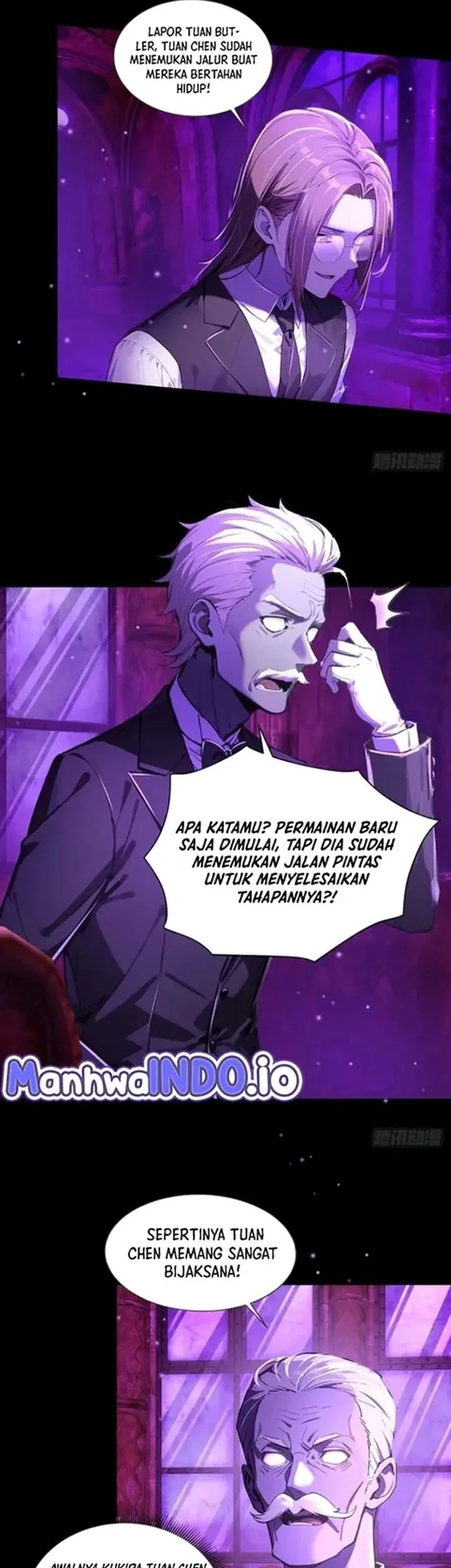 Mysterious Revival: Starting with a Trillion Ghost Coins Chapter 11 - halaman 17