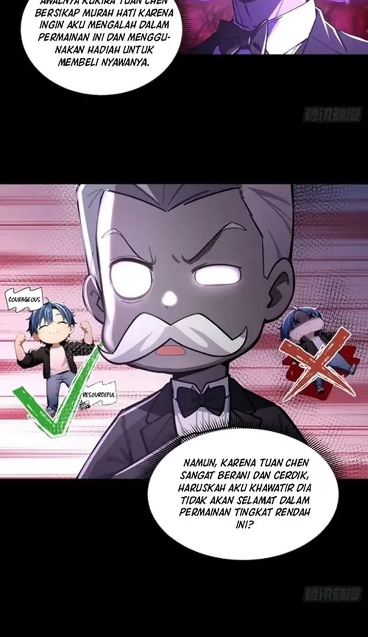Mysterious Revival: Starting with a Trillion Ghost Coins Chapter 11 - halaman 18