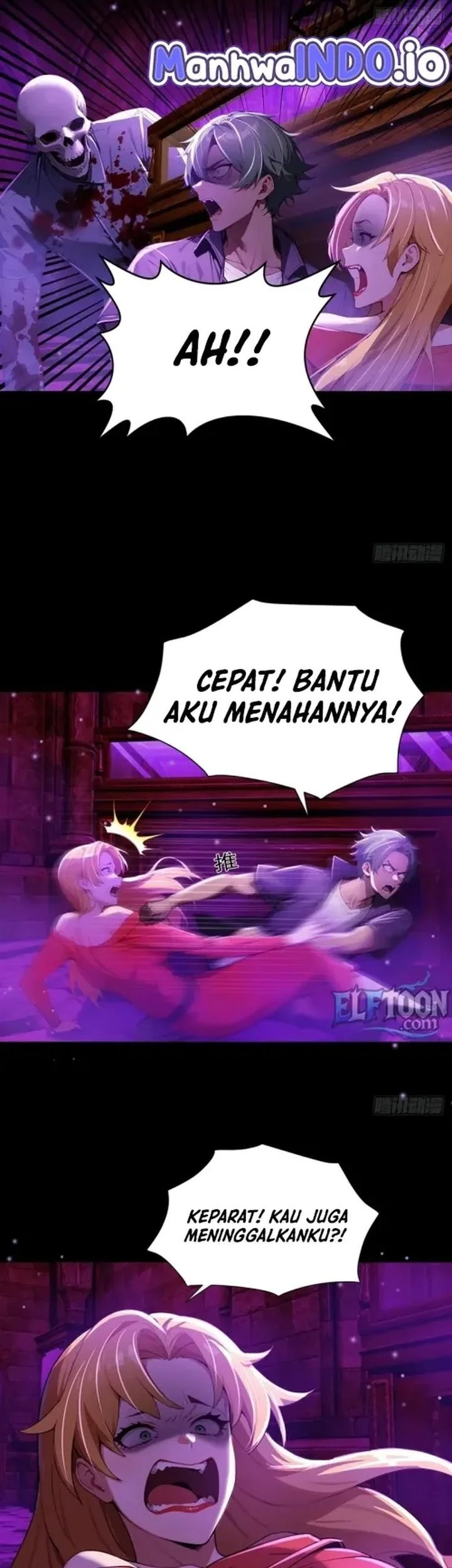 Mysterious Revival: Starting with a Trillion Ghost Coins Chapter 11 - halaman 27