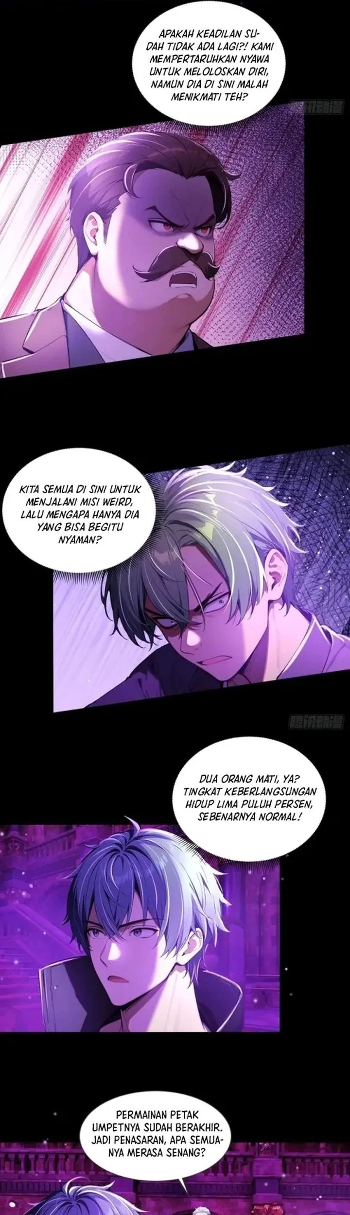 Mysterious Revival: Starting with a Trillion Ghost Coins Chapter 11 - halaman 31
