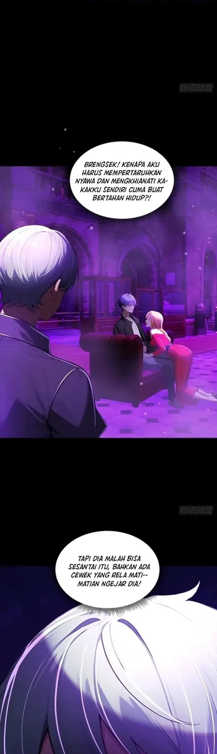 Mysterious Revival: Starting with a Trillion Ghost Coins Chapter 11 - halaman 5
