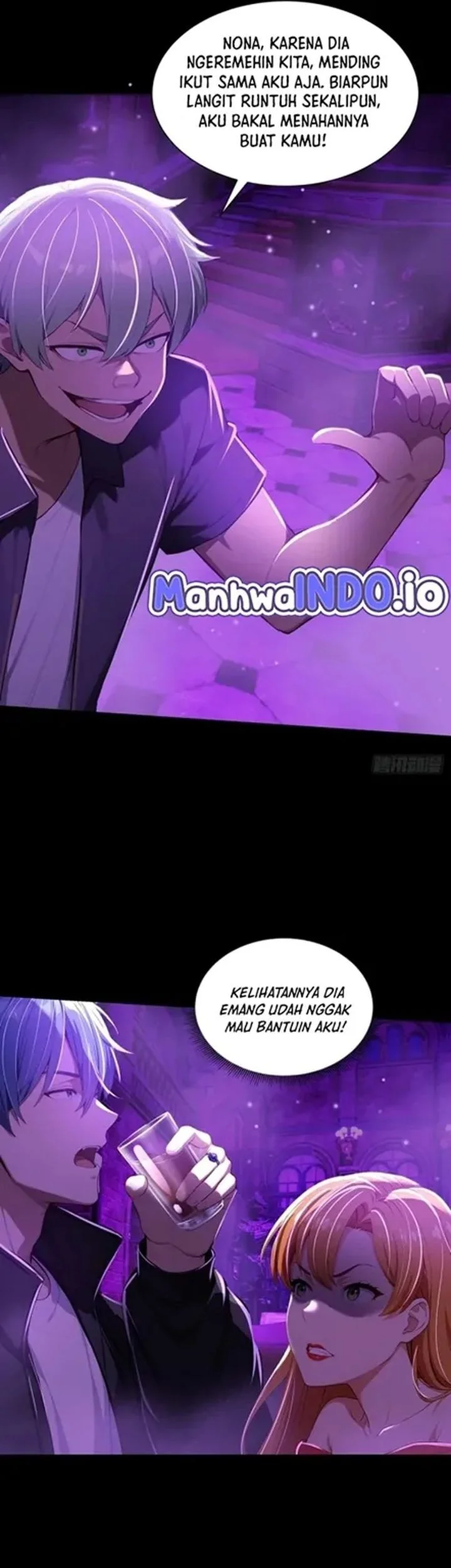 Mysterious Revival: Starting with a Trillion Ghost Coins Chapter 11 - halaman 9