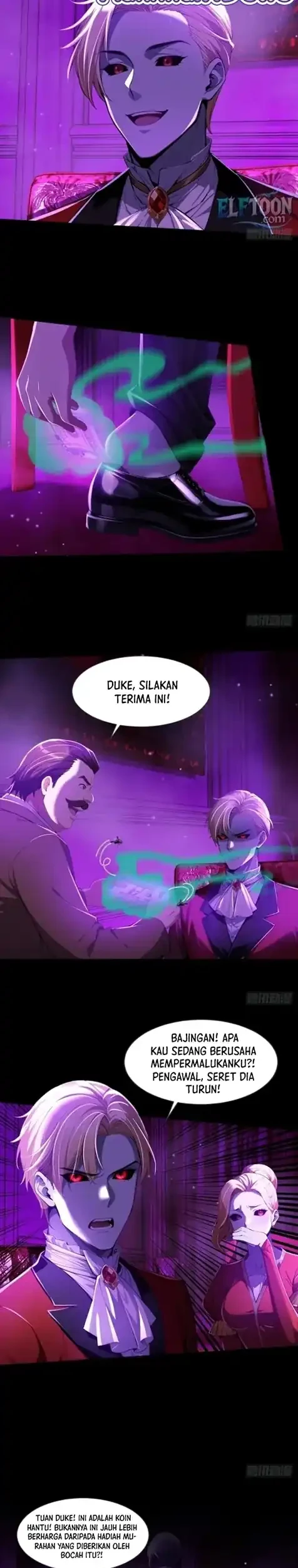 Mysterious Revival: Starting with a Trillion Ghost Coins Chapter 12 - halaman 11
