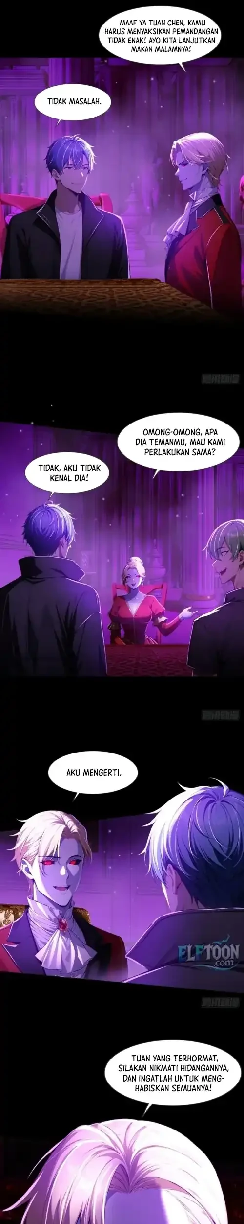 Mysterious Revival: Starting with a Trillion Ghost Coins Chapter 12 - halaman 13