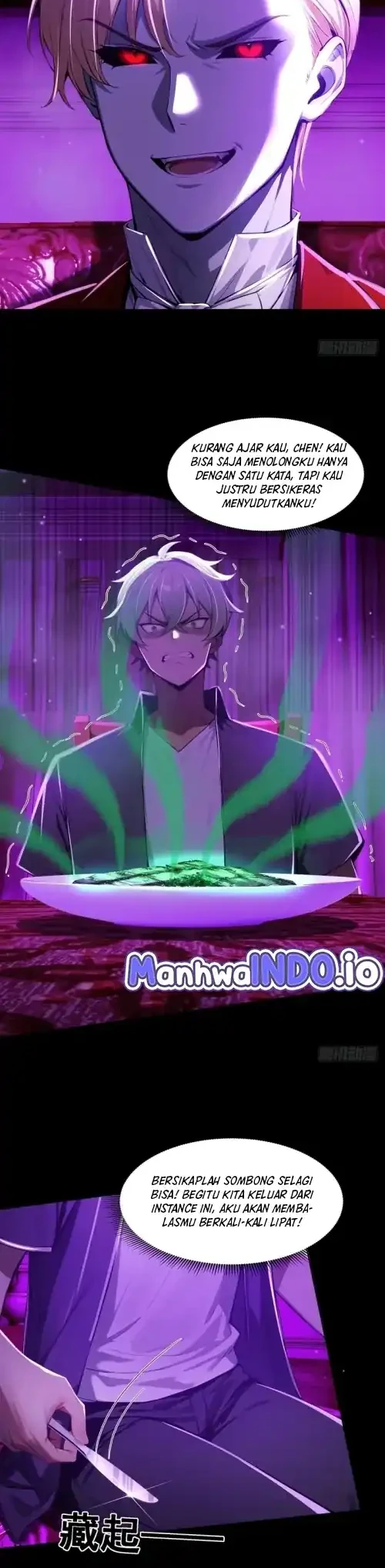 Mysterious Revival: Starting with a Trillion Ghost Coins Chapter 12 - halaman 14