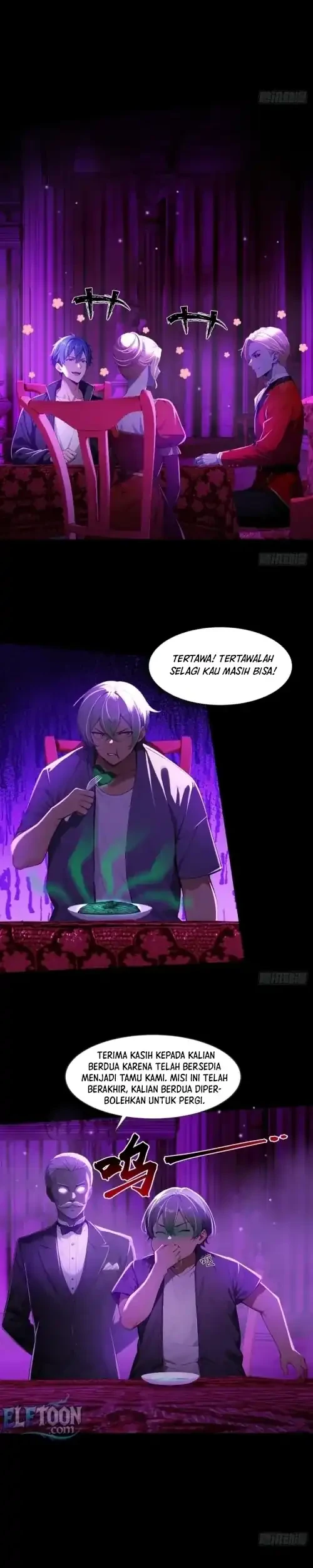 Mysterious Revival: Starting with a Trillion Ghost Coins Chapter 12 - halaman 15