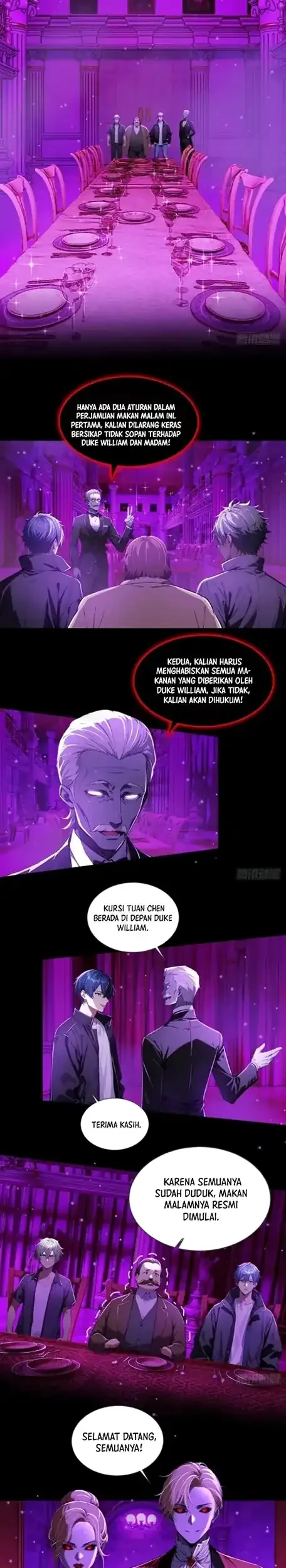 Mysterious Revival: Starting with a Trillion Ghost Coins Chapter 12 - halaman 2
