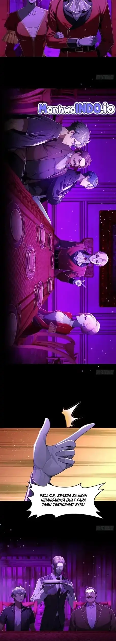Mysterious Revival: Starting with a Trillion Ghost Coins Chapter 12 - halaman 3