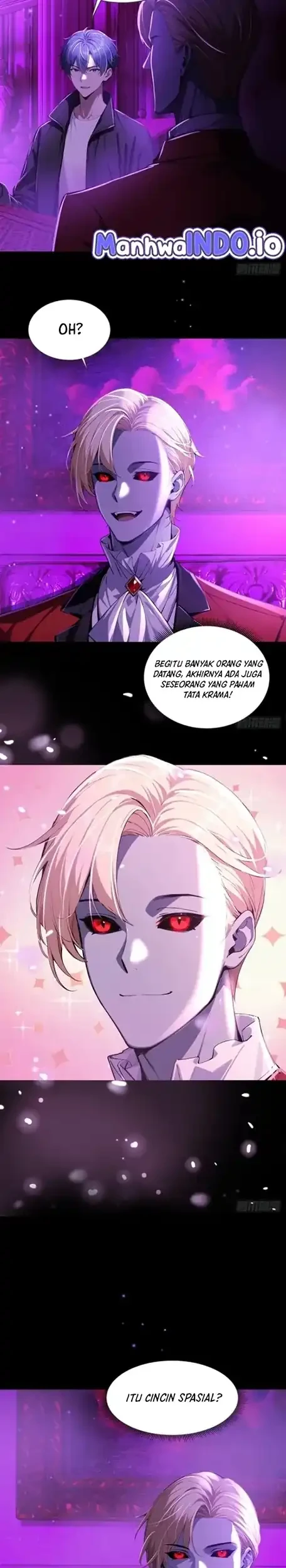 Mysterious Revival: Starting with a Trillion Ghost Coins Chapter 12 - halaman 5