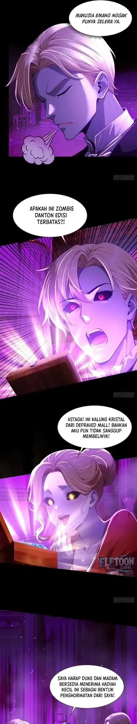 Mysterious Revival: Starting with a Trillion Ghost Coins Chapter 12 - halaman 7