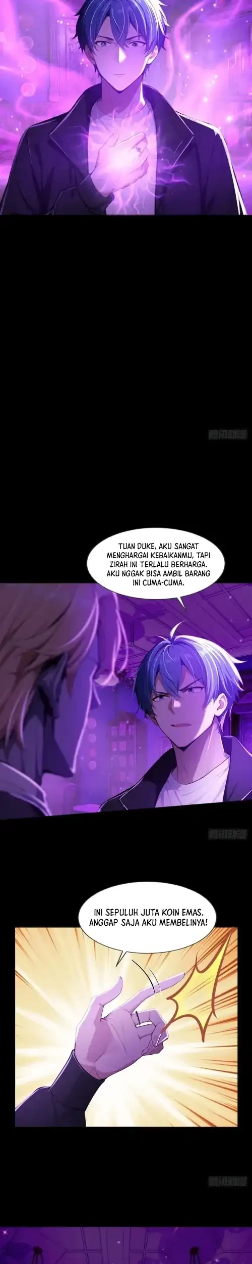Mysterious Revival: Starting with a Trillion Ghost Coins Chapter 13 - halaman 15