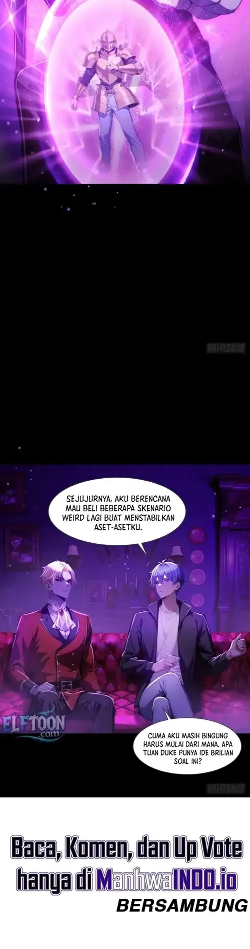 Mysterious Revival: Starting with a Trillion Ghost Coins Chapter 13 - halaman 18