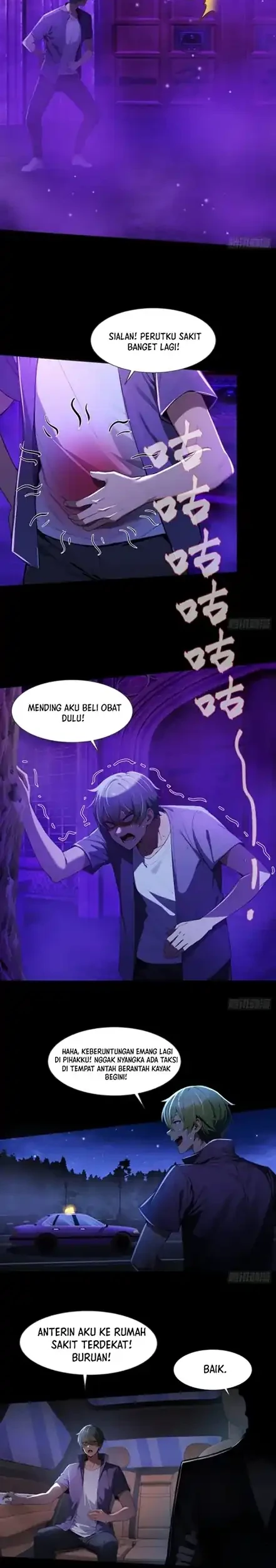 Mysterious Revival: Starting with a Trillion Ghost Coins Chapter 13 - halaman 2