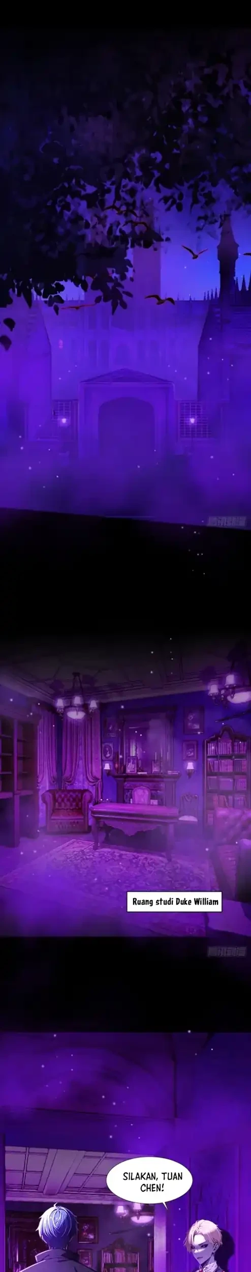 Mysterious Revival: Starting with a Trillion Ghost Coins Chapter 13 - halaman 7