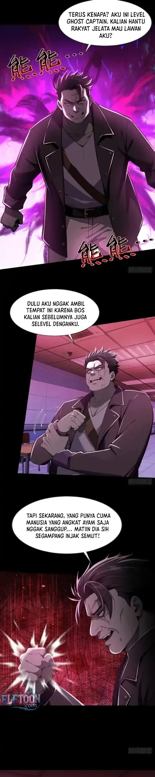 Mysterious Revival: Starting with a Trillion Ghost Coins Chapter 14 - halaman 13