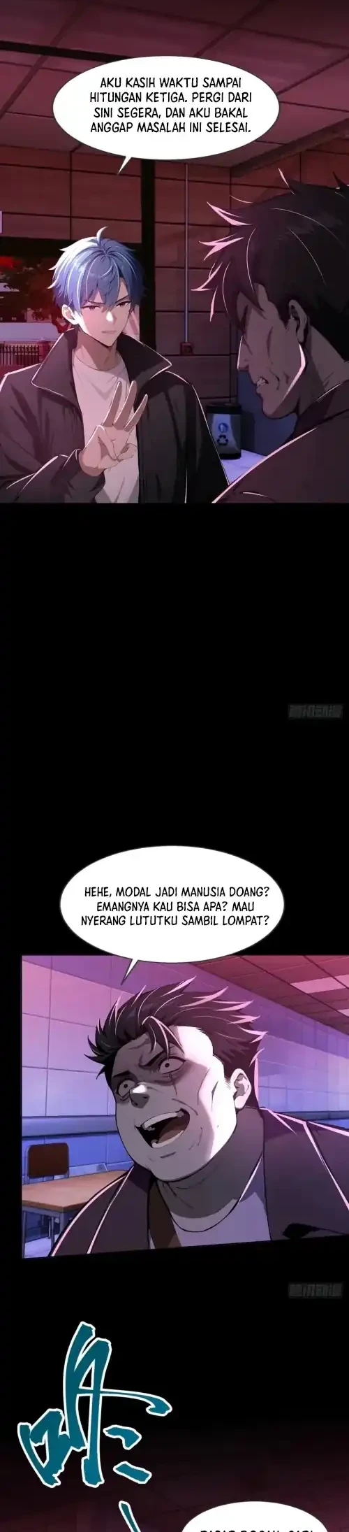 Mysterious Revival: Starting with a Trillion Ghost Coins Chapter 14 - halaman 14