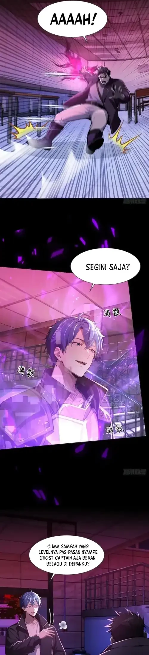 Mysterious Revival: Starting with a Trillion Ghost Coins Chapter 14 - halaman 16