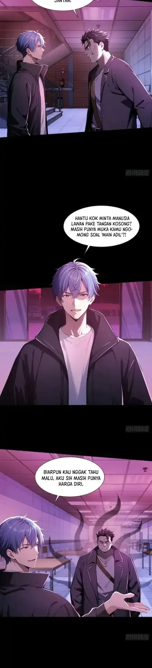 Mysterious Revival: Starting with a Trillion Ghost Coins Chapter 14 - halaman 18