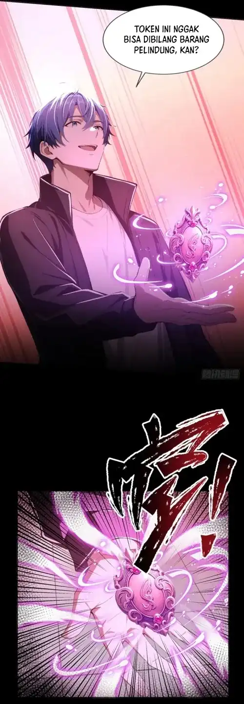Mysterious Revival: Starting with a Trillion Ghost Coins Chapter 14 - halaman 19