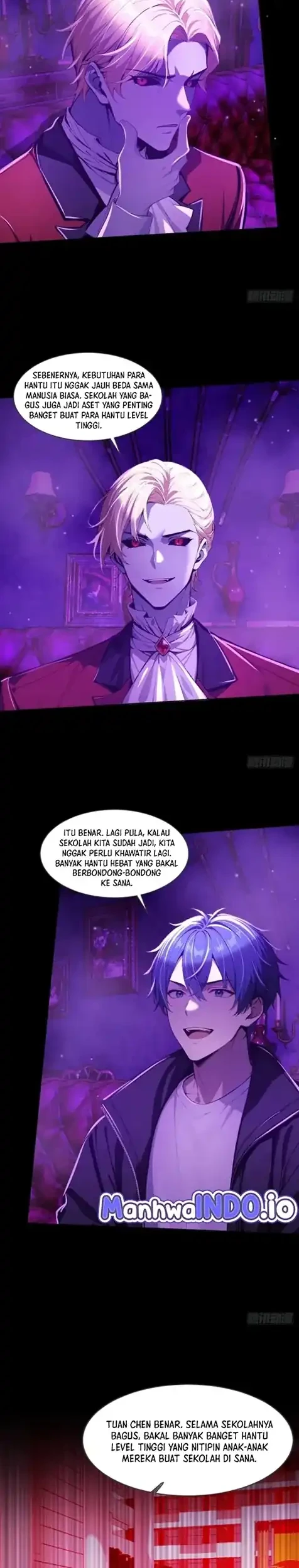 Mysterious Revival: Starting with a Trillion Ghost Coins Chapter 14 - halaman 2