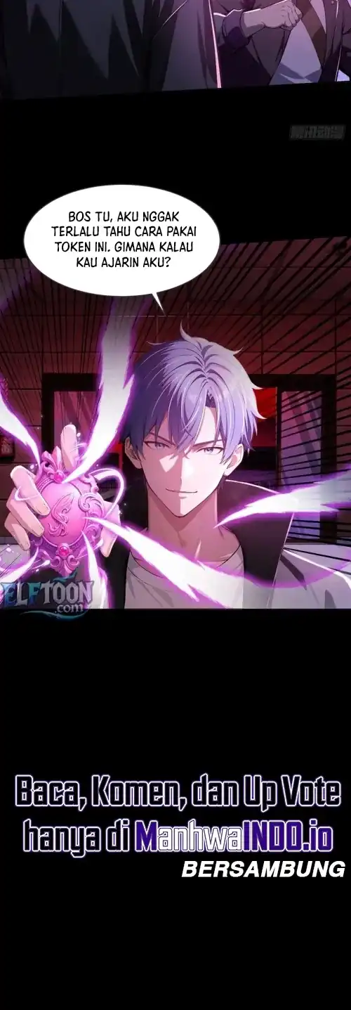 Mysterious Revival: Starting with a Trillion Ghost Coins Chapter 14 - halaman 21