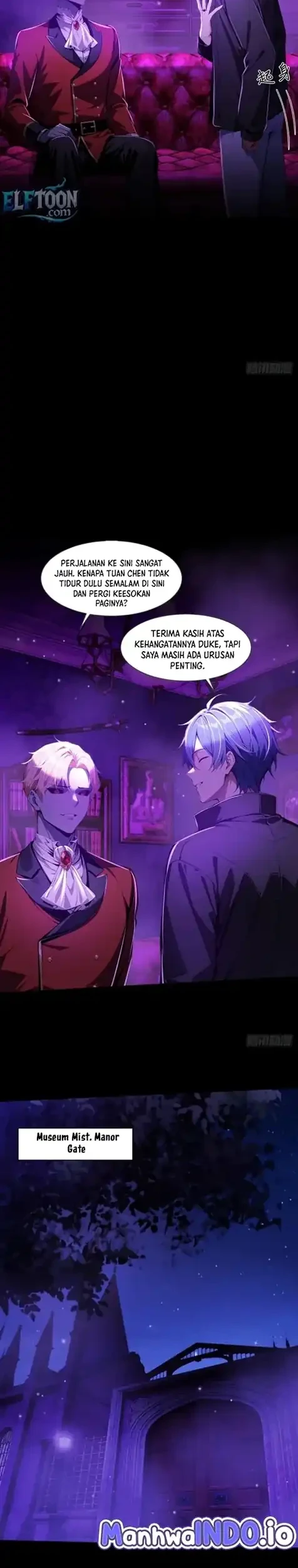 Mysterious Revival: Starting with a Trillion Ghost Coins Chapter 14 - halaman 4