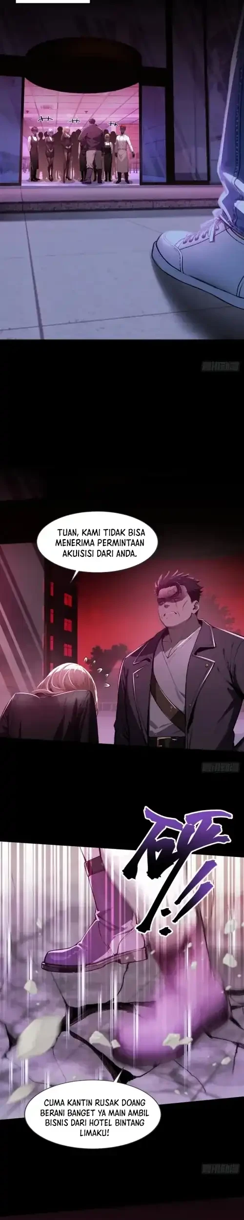 Mysterious Revival: Starting with a Trillion Ghost Coins Chapter 14 - halaman 9