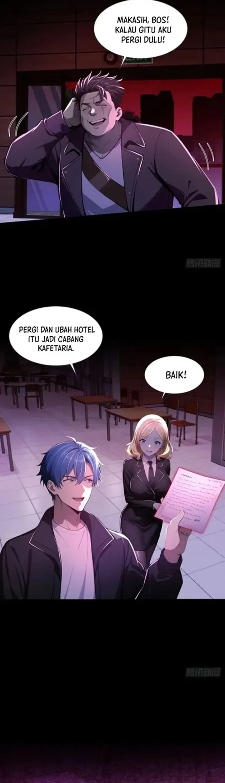 Mysterious Revival: Starting with a Trillion Ghost Coins Chapter 15 - halaman 11