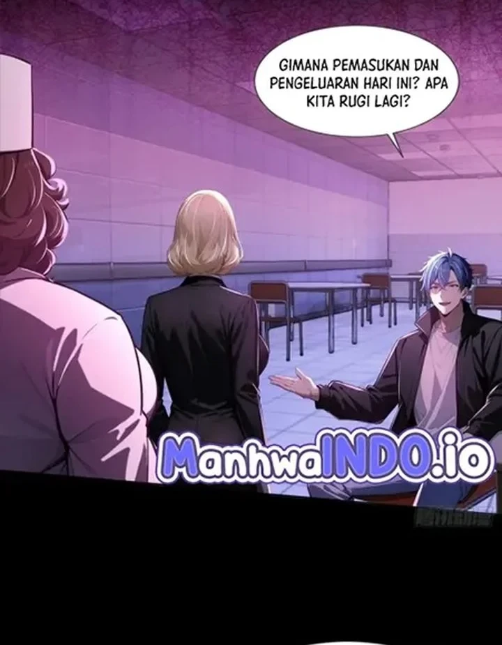 Mysterious Revival: Starting with a Trillion Ghost Coins Chapter 15 - halaman 12