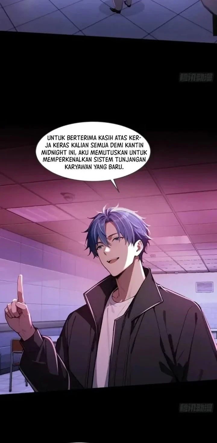 Mysterious Revival: Starting with a Trillion Ghost Coins Chapter 15 - halaman 22