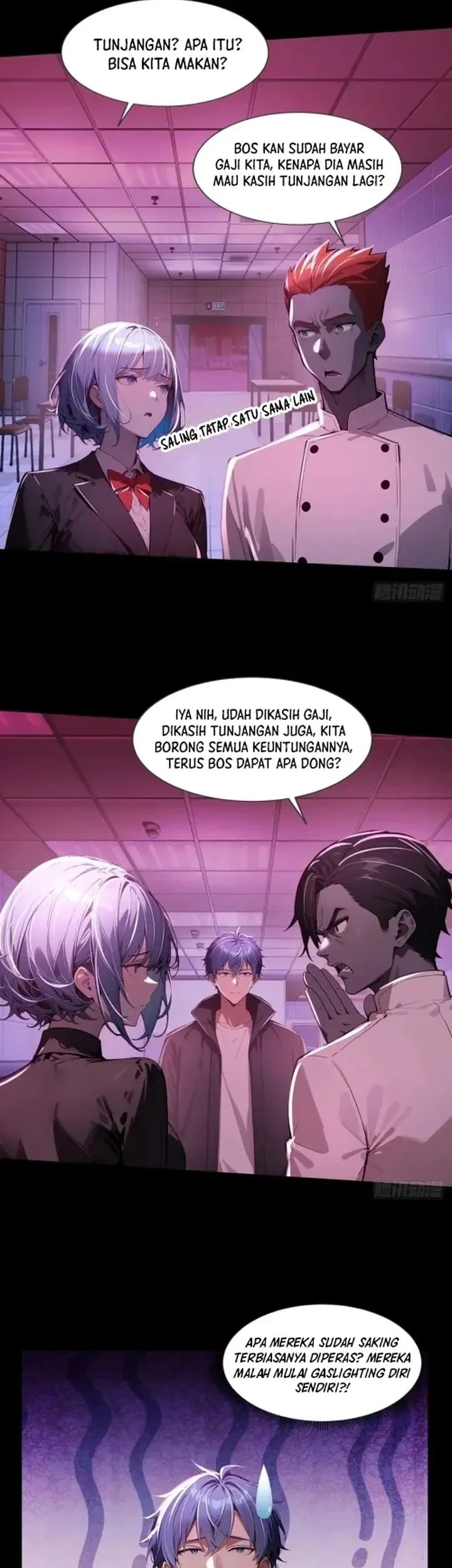Mysterious Revival: Starting with a Trillion Ghost Coins Chapter 15 - halaman 23