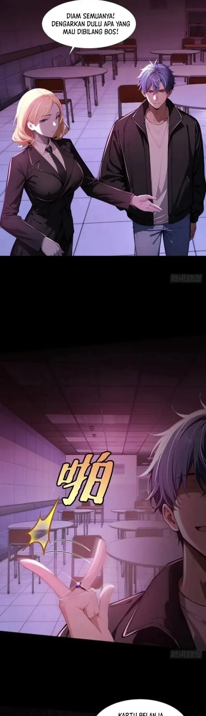 Mysterious Revival: Starting with a Trillion Ghost Coins Chapter 15 - halaman 25