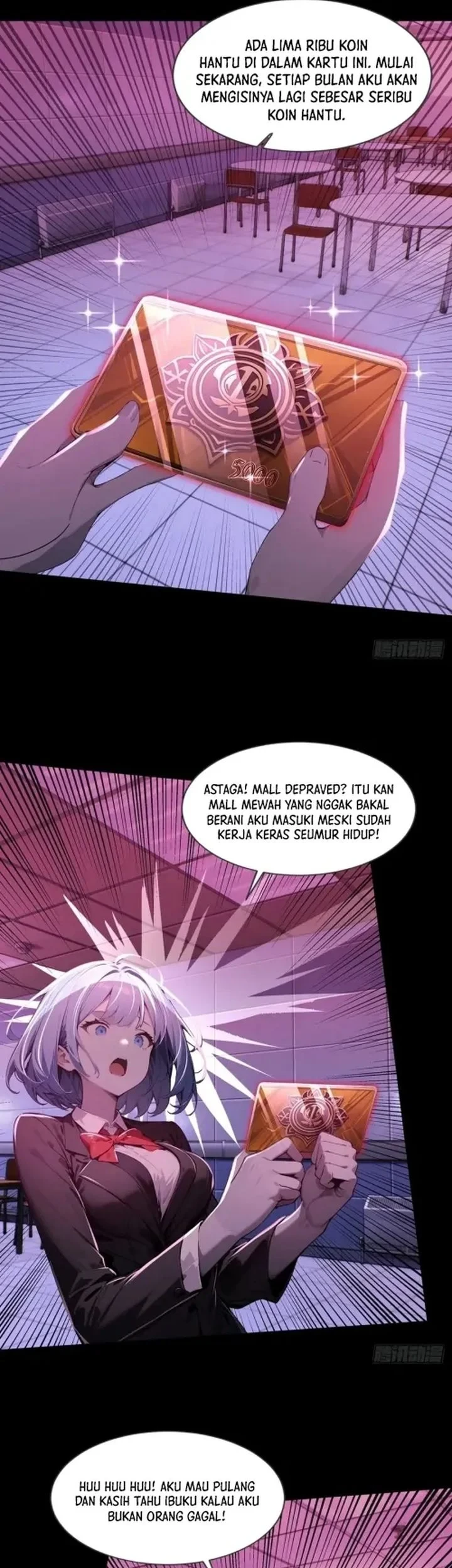 Mysterious Revival: Starting with a Trillion Ghost Coins Chapter 15 - halaman 27
