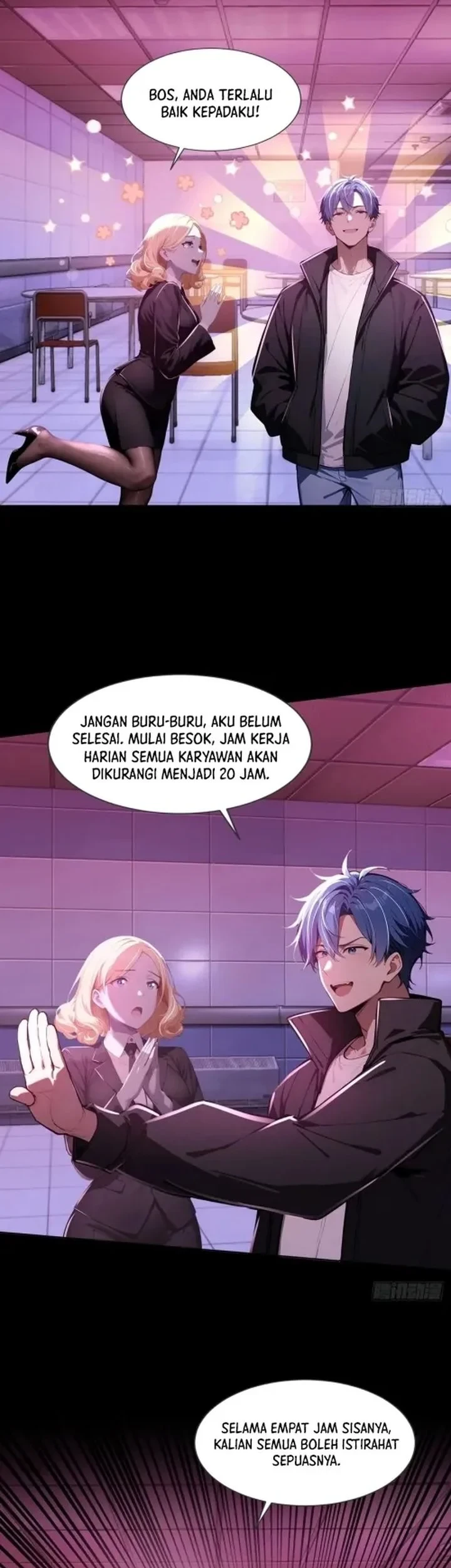 Mysterious Revival: Starting with a Trillion Ghost Coins Chapter 15 - halaman 29