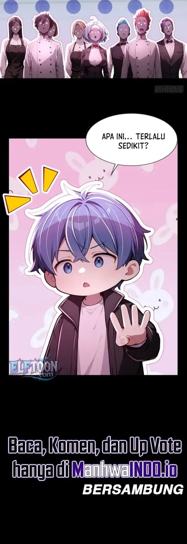 Mysterious Revival: Starting with a Trillion Ghost Coins Chapter 15 - halaman 31