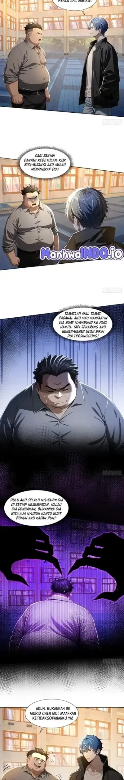 Mysterious Revival: Starting with a Trillion Ghost Coins Chapter 16 - halaman 11