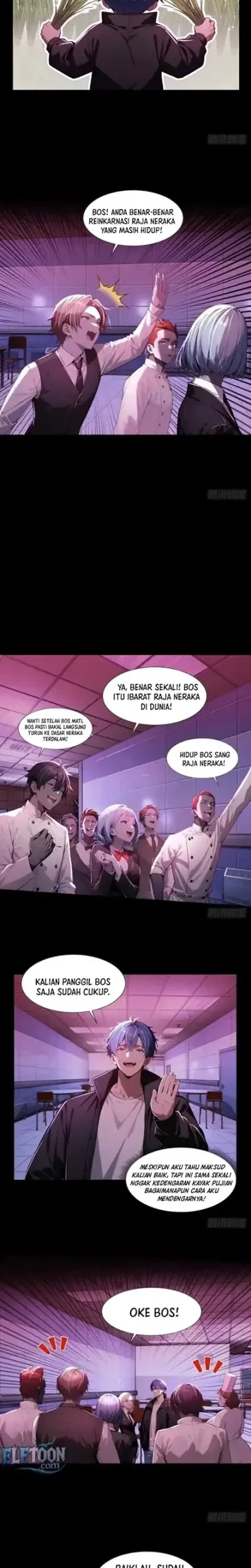 Mysterious Revival: Starting with a Trillion Ghost Coins Chapter 16 - halaman 3