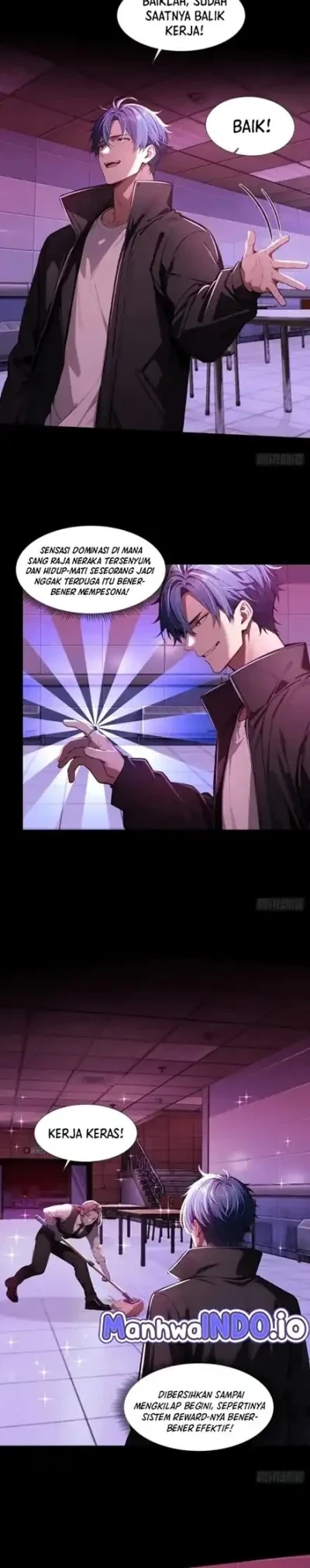 Mysterious Revival: Starting with a Trillion Ghost Coins Chapter 16 - halaman 4