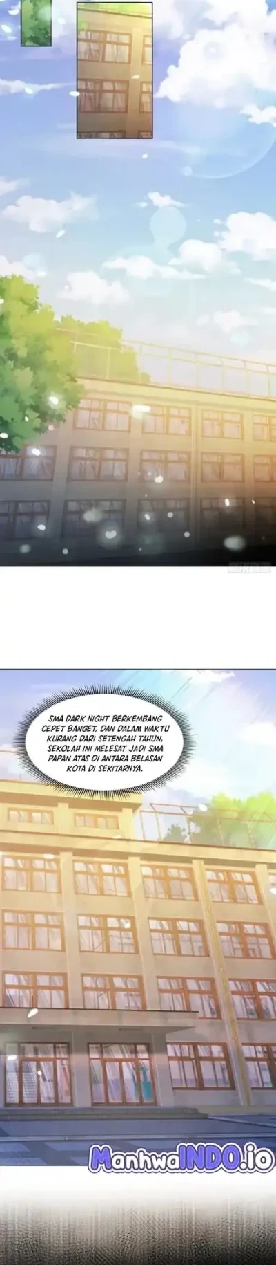 Mysterious Revival: Starting with a Trillion Ghost Coins Chapter 16 - halaman 8