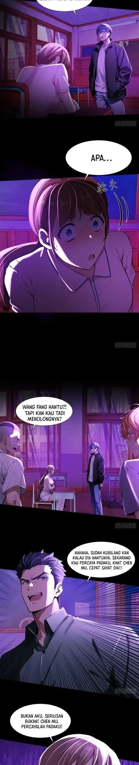Mysterious Revival: Starting with a Trillion Ghost Coins Chapter 17 - halaman 14