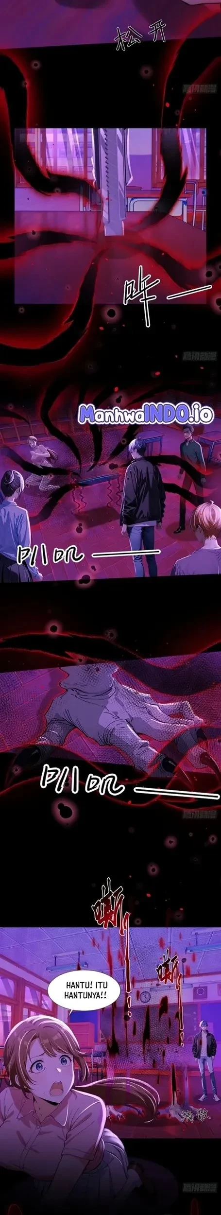 Mysterious Revival: Starting with a Trillion Ghost Coins Chapter 17 - halaman 17