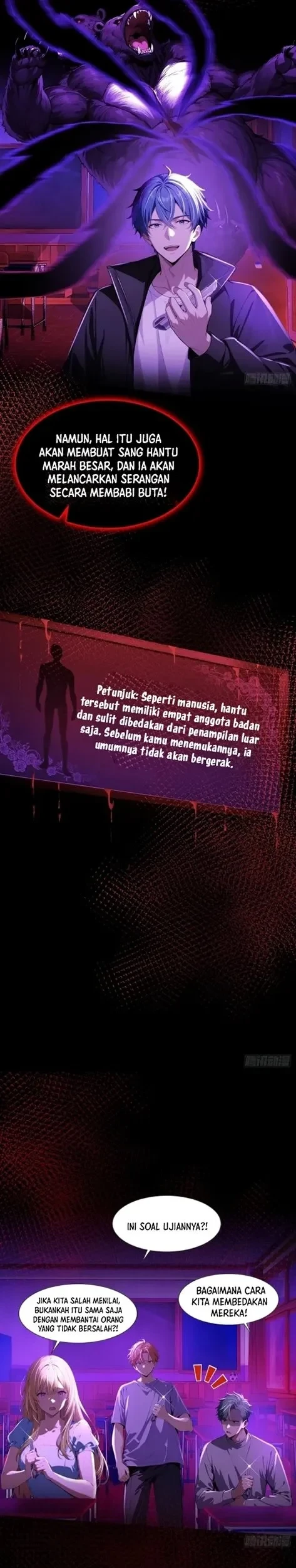 Mysterious Revival: Starting with a Trillion Ghost Coins Chapter 17 - halaman 7