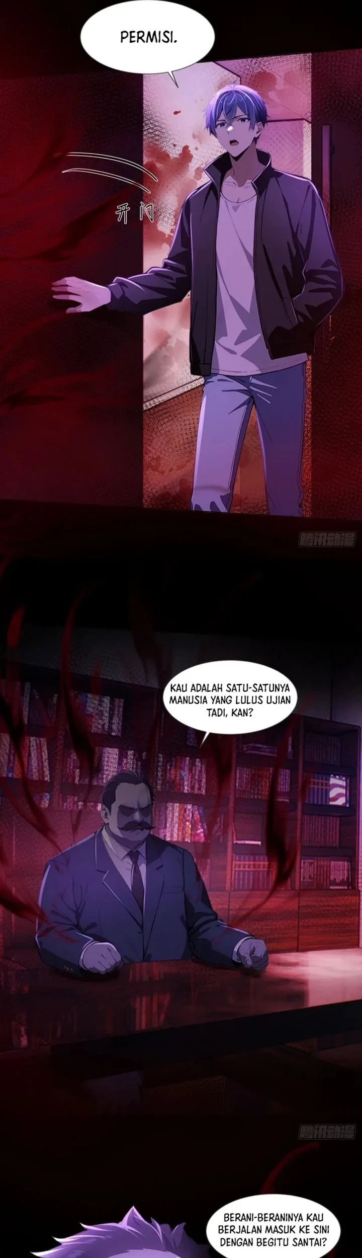 Mysterious Revival: Starting with a Trillion Ghost Coins Chapter 18 - halaman 11