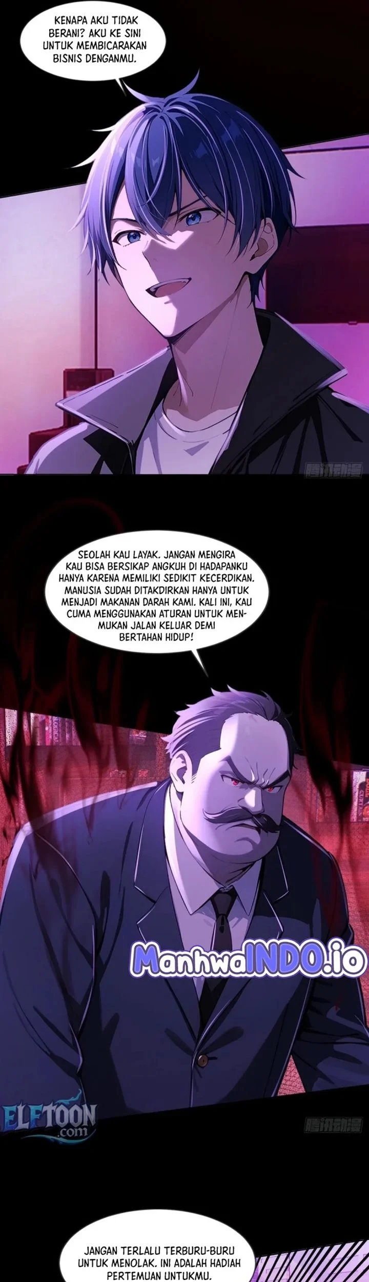 Mysterious Revival: Starting with a Trillion Ghost Coins Chapter 18 - halaman 13