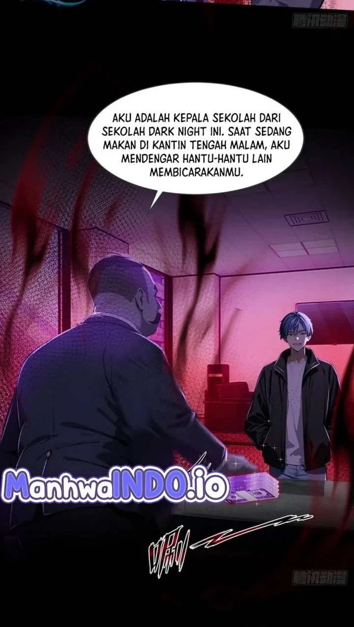 Mysterious Revival: Starting with a Trillion Ghost Coins Chapter 18 - halaman 16