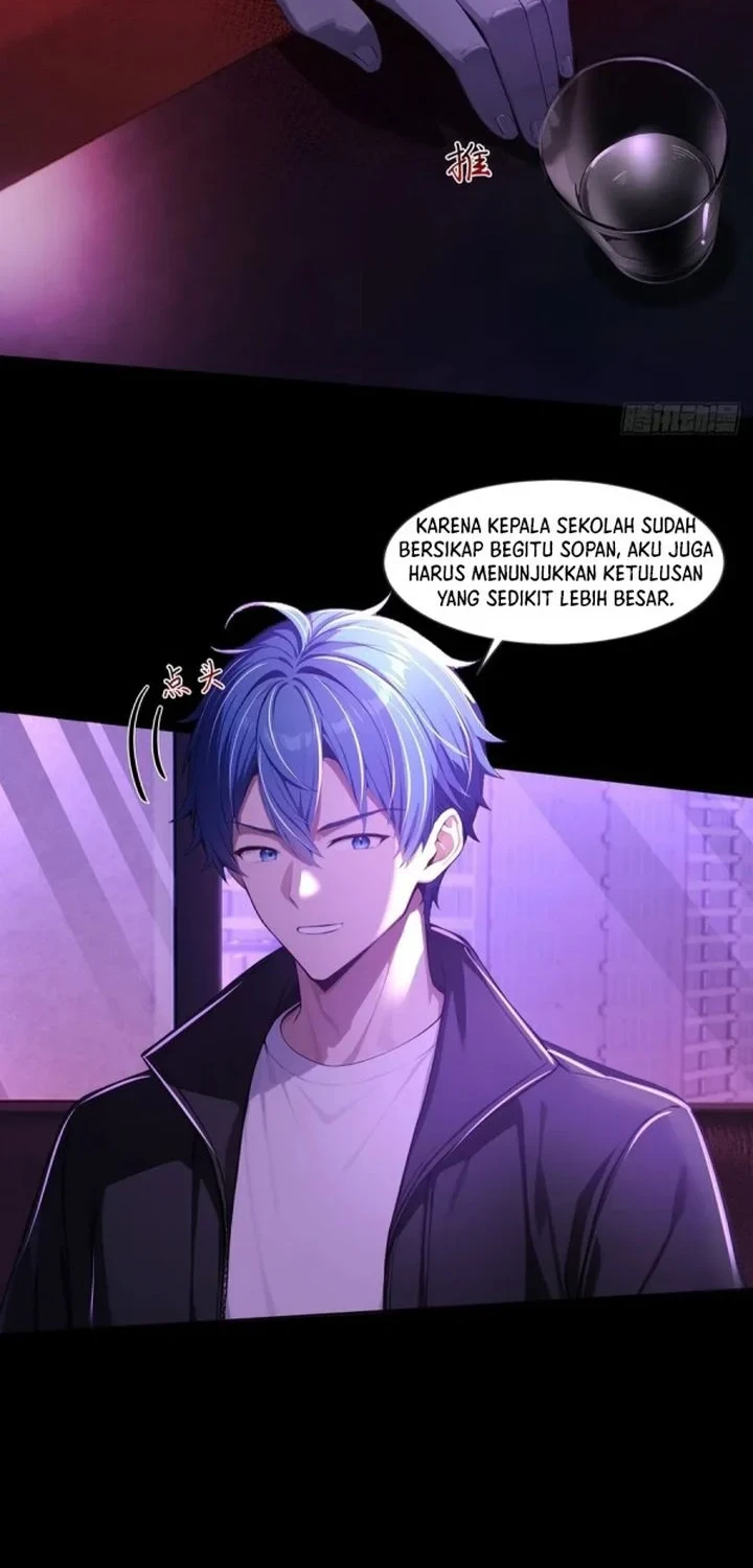 Mysterious Revival: Starting with a Trillion Ghost Coins Chapter 18 - halaman 18