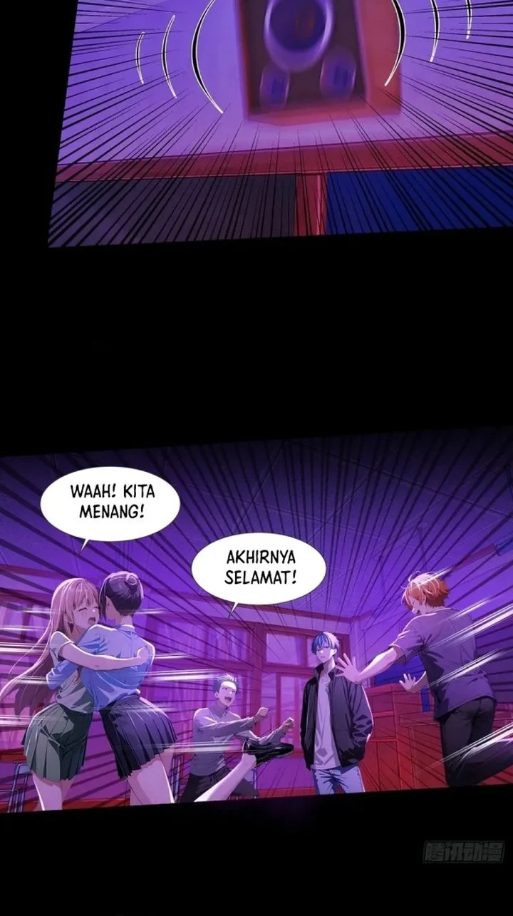Mysterious Revival: Starting with a Trillion Ghost Coins Chapter 18 - halaman 2